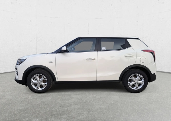 SsangYong Tivoli cena 89400 przebieg: 10, rok produkcji 2023 z Łosice małe 191